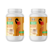 Chocolate Peanut Butter Banana ThickQuick