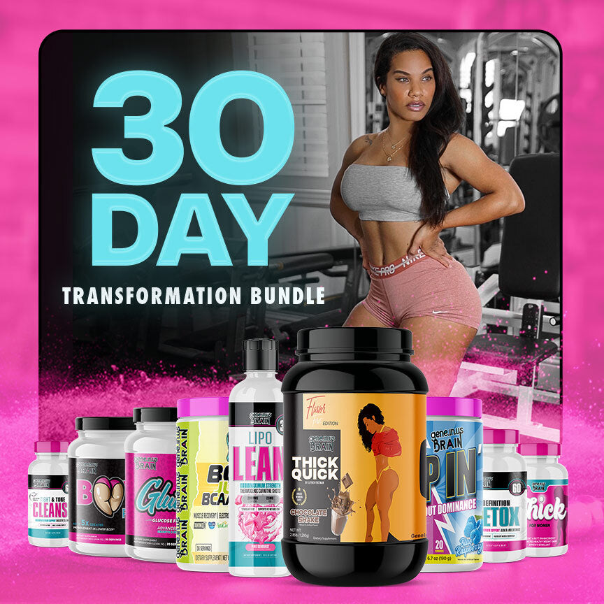 30 Day Transformation Bundle