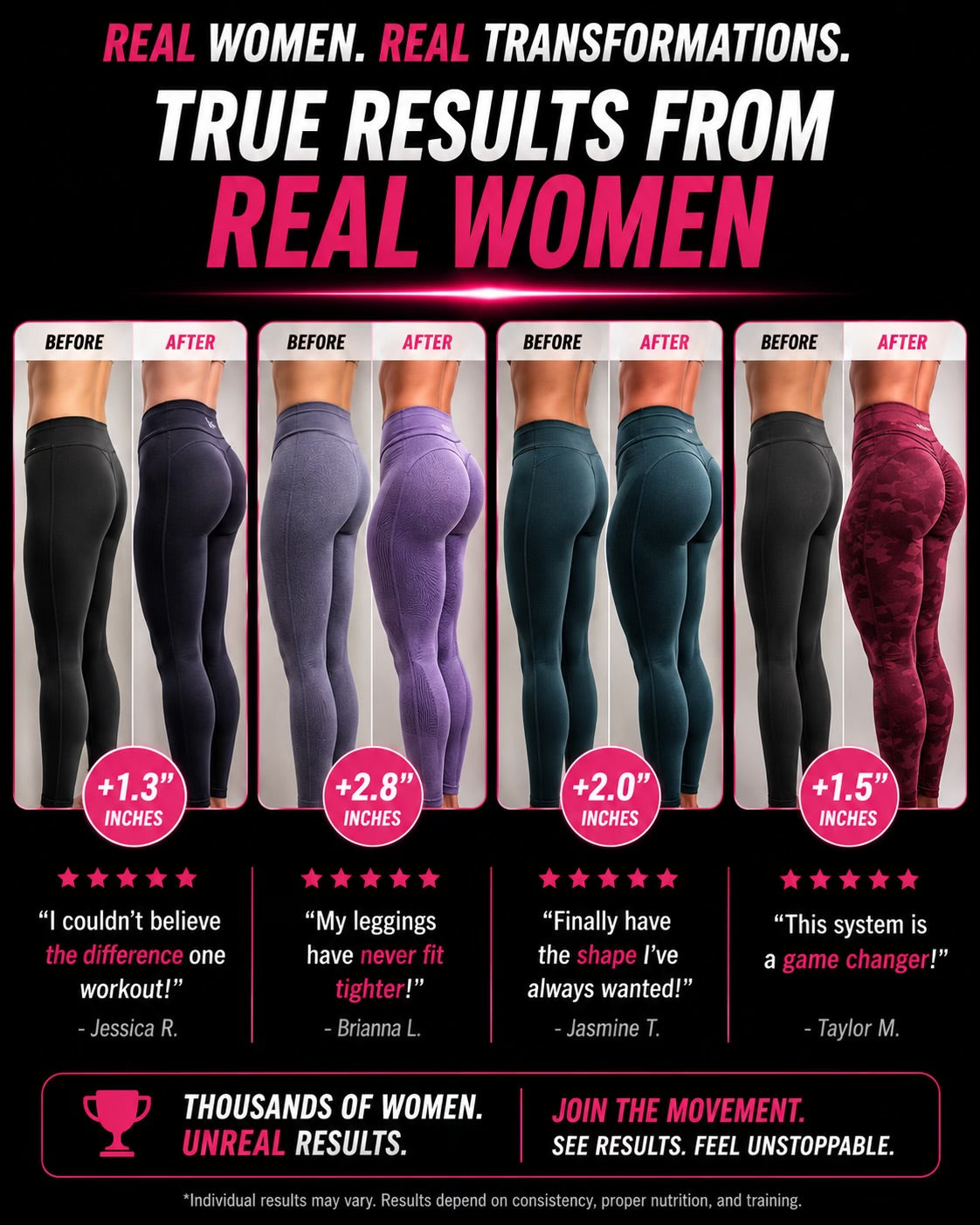 Booty Pump Max System
