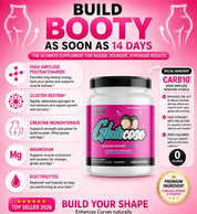Booty Pump Max System