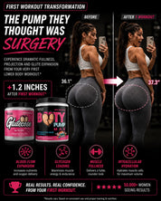 Booty Pump Max System
