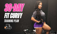 Fit Curvy Transformation Plan