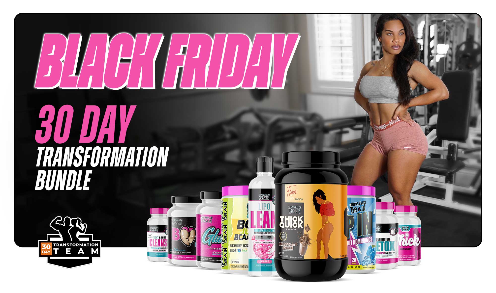 Feminine Lean Bulk Plan