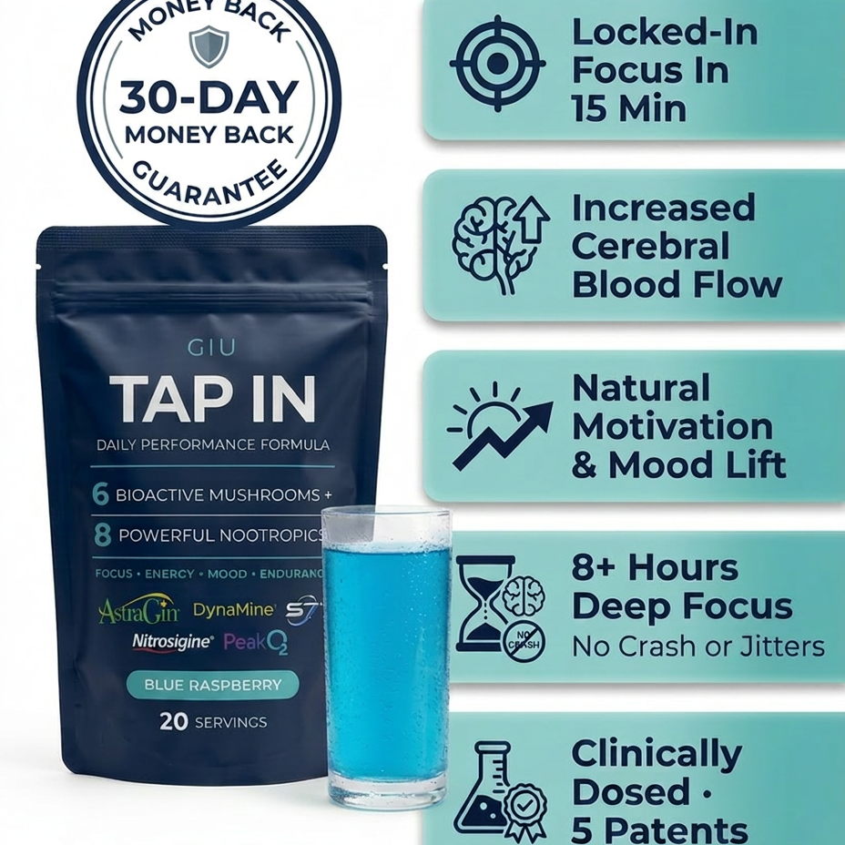 Tap In Daily Performance Formula