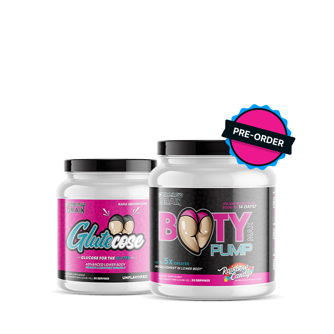 Booty Pump Max System