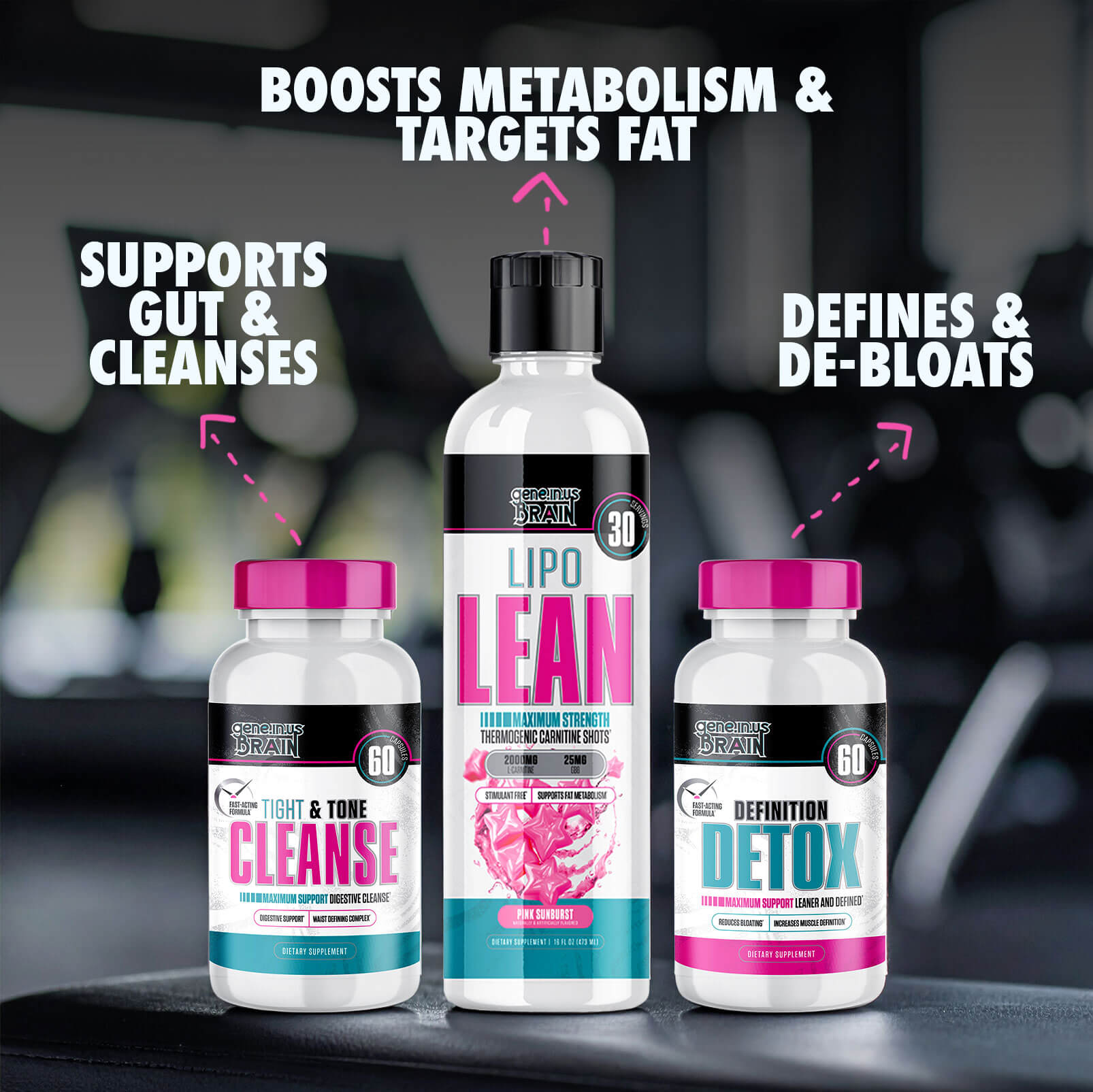 Tight and Tone System