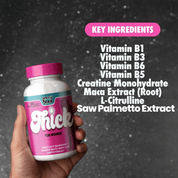 Chocolate Peanut Butter Banana ThickQuick