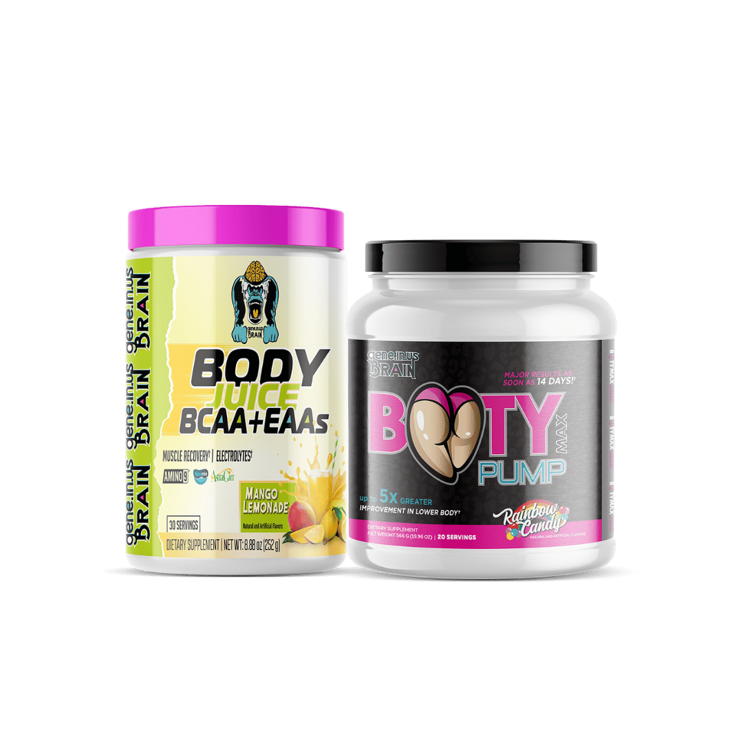 Booty Pump Max System