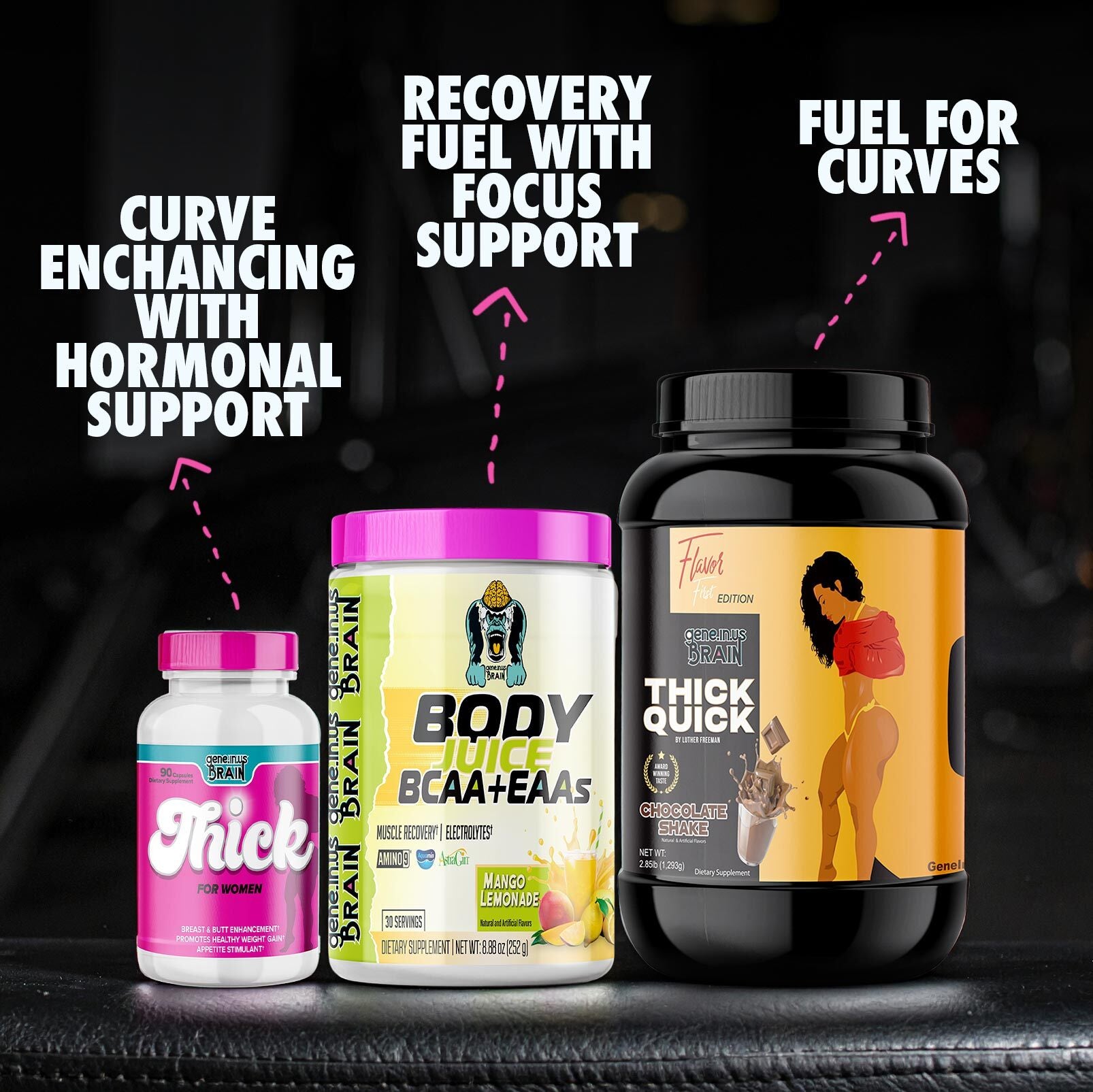 30 Day Transformation Bundle